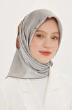 Armine Nostalji Serisi İpek Twill Eşarp 8737D-31