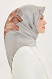 Armine Nostalji Serisi İpek Twill Eşarp 8737D-31