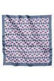 Armine Nostalji Serisi İpek Twill Eşarp 8720D-51
