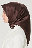 Armine Nostalji Serisi İpek Twill Eşarp 8553D-91