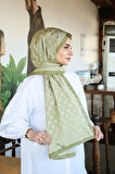 Armine Trend Monogram Şal 2