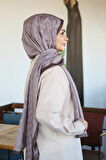 Armine Trend Monogram Şal 2
