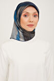 Armine Nostalji Serisi Twill İpek Eşarp 9017D-05