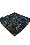 Armine Nostalji Serisi İpek Twill Eşarp 9037D-52