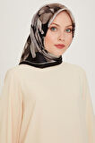 Armine İpek Twill Eşarp 9205D-34