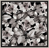 Armine İpek Twill Eşarp 9205D-34
