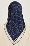 Armine İpek Twill Eşarp 9222D-83