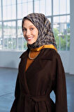 Armine İpek Twill Eşarp 9239D-85