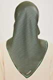 Armine İpek Twill Eşarp 9250D-03