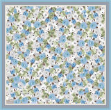 Armine Twill İpek Eşarp 9300D