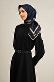 Armine Twill İpek Eşarp 9301D