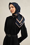 Armine Twill İpek Eşarp 9301D