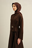 Armine Twill İpek Eşarp 9301D