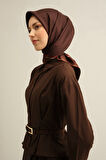 Armine Twill İpek Eşarp 9301D