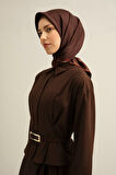 Armine Twill İpek Eşarp 9301D