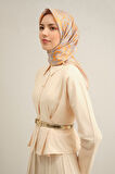 Armine Twill İpek Eşarp 9304D