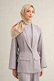 Armine Twill İpek Eşarp 9304D
