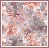 Armine Twill İpek Eşarp 9310D
