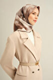 Armine Twill İpek Eşarp 9310D