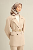 Armine Twill İpek Eşarp 9310D