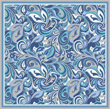 Armine Twill İpek Eşarp 9323D