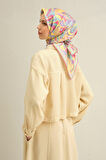Armine Twill İpek Eşarp 9323D