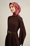 Armine Twill İpek Eşarp 9323D