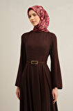 Armine Twill İpek Eşarp 9323D