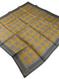 Armine Twill İpek Eşarp 9343D