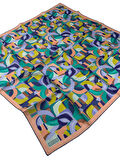 Armine Twill İpek Eşarp 9329D