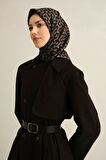 Armine Twill İpek Eşarp 9321D