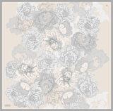 Armine Twill İpek Eşarp 9330D