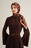 Armine Twill İpek Eşarp 9341D