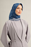 Armine Twill İpek Eşarp 9343D