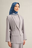 Armine Twill İpek Eşarp 9343D