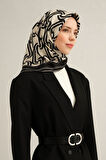 Armine Twill İpek Eşarp 9343D