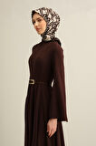 Armine Twill İpek Eşarp 9343D