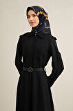 Armine Twill İpek Eşarp 9346D