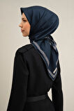 Armine Twill İpek Eşarp 9357D