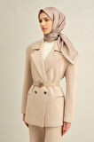 Armine Twill İpek Eşarp 9345D