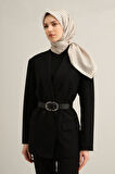 Armine Twill İpek Eşarp 9345D