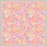 Armine Twill İpek Eşarp 9323D