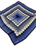 Armine Nostalji Serisi İpek Twill Eşarp 9212D-82