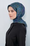 Armine Twill İpek Eşarp 9540D
