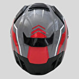 ARWIC Strada Full Face Kapalı Kask Güneş Vizörlü 