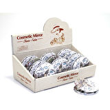 Yöresel Taşlı El Aynası