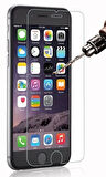 Nano Teknoloji İphone 8G Black Kırılmaz Cam Ekran Koruyucu Siyah