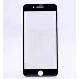 NANO Teknoloji Cam İPHONE 6 Plus Siyah Kırılmaz Cam Ekran Koruma