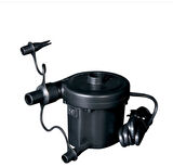 220V Çakmaklık Girişli Havuz Bot Şişme Yatak Şişirme Pompası