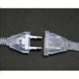 Yıldız Perde LED Çapraz